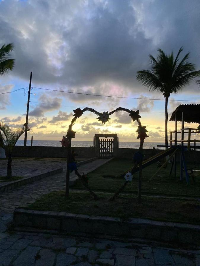 Beach Hotel Jacuma Exterior foto