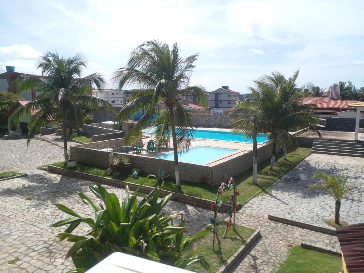 Beach Hotel Jacuma Exterior foto