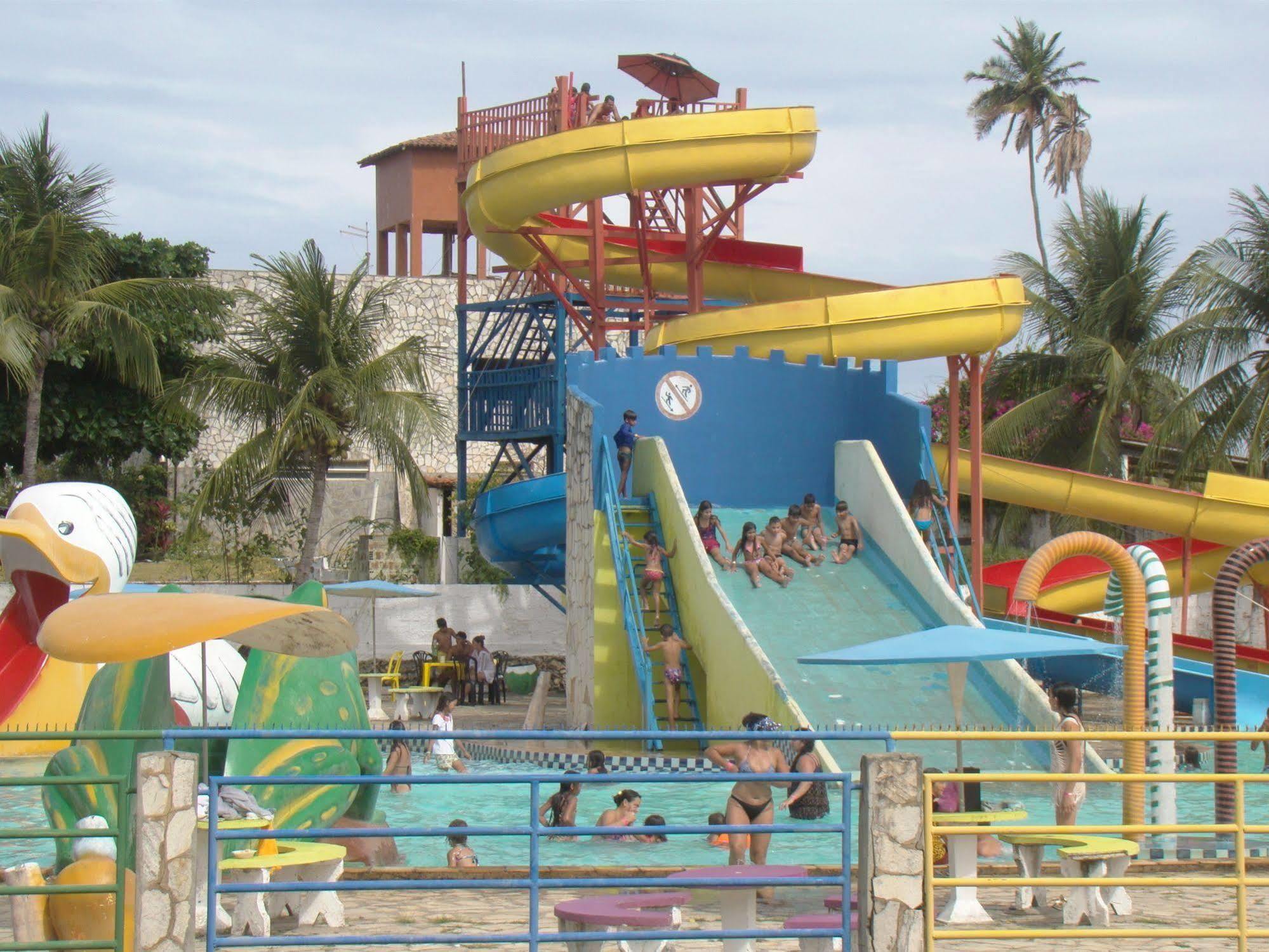 Beach Hotel Jacuma Exterior foto
