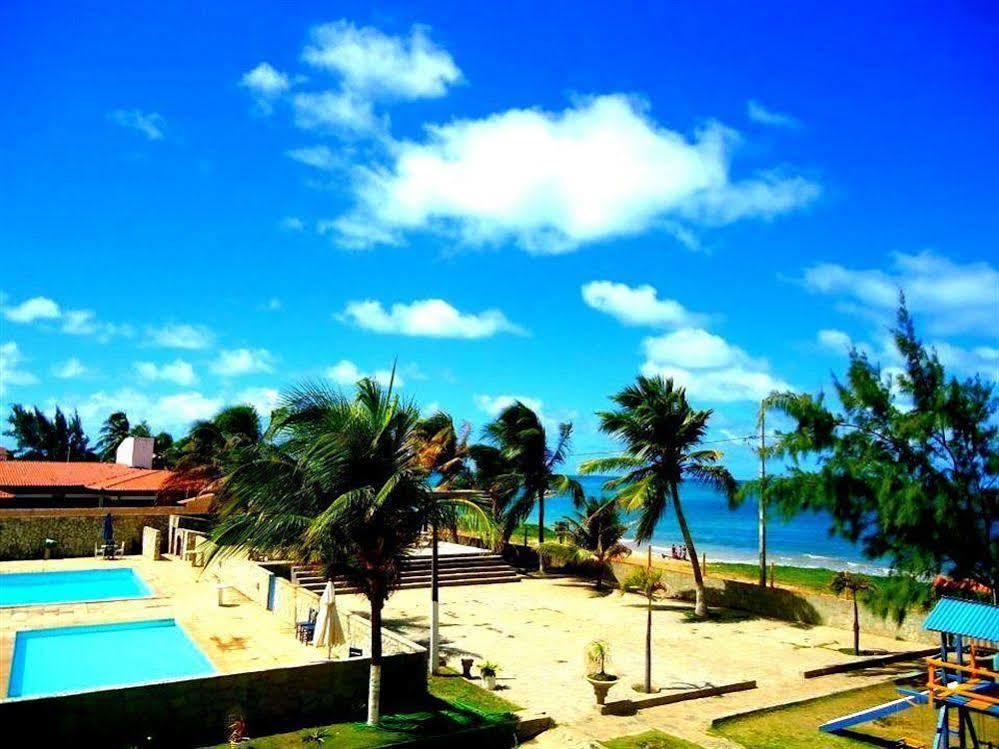 Beach Hotel Jacuma Exterior foto